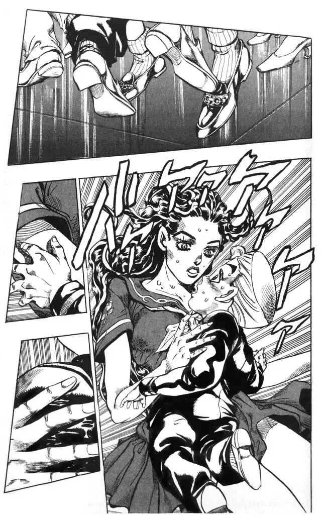 Diamond wa Kudakenai Chapter 351 17